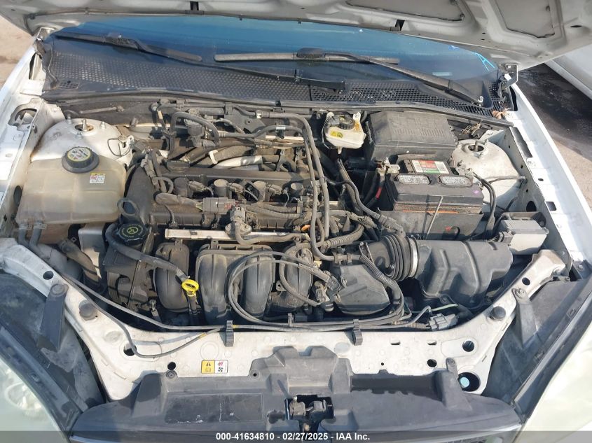 2006 Ford Focus Zxw VIN: 1FAHP36N96W204827 Lot: 41634810