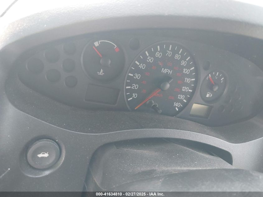 2006 Ford Focus Zxw VIN: 1FAHP36N96W204827 Lot: 41634810