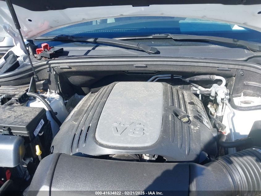 2024 Dodge Durango R/T Plus Awd VIN: 1C4SDJCT3RC143917 Lot: 41634822