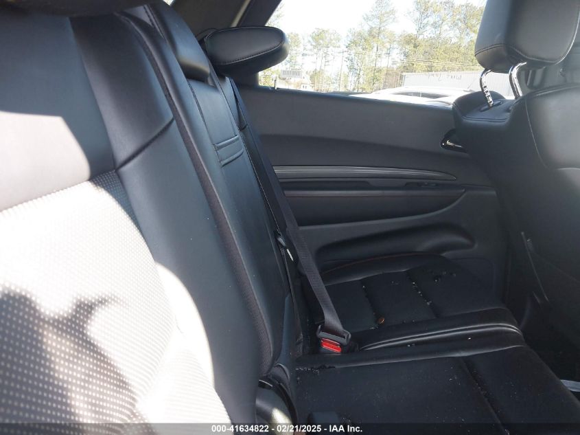 2024 Dodge Durango R/T Plus Awd VIN: 1C4SDJCT3RC143917 Lot: 41634822