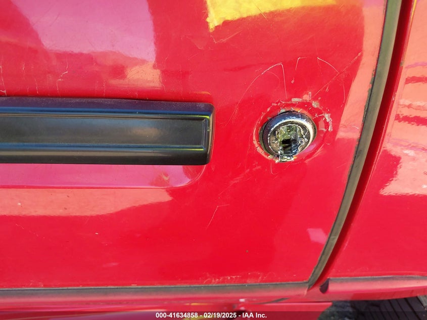 1992 Chevrolet Camaro Rs VIN: 1G1FP23E1NL131574 Lot: 41634858