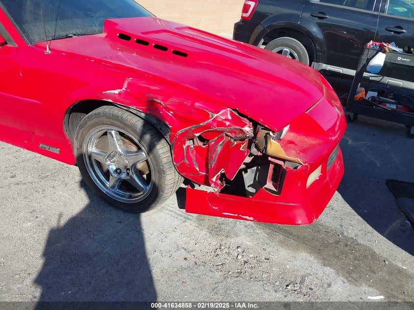 1992 Chevrolet Camaro Rs VIN: 1G1FP23E1NL131574 Lot: 41634858