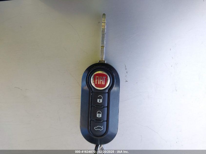 2012 Fiat 500 Pop VIN: 3C3CFFAR3CT303958 Lot: 41634870