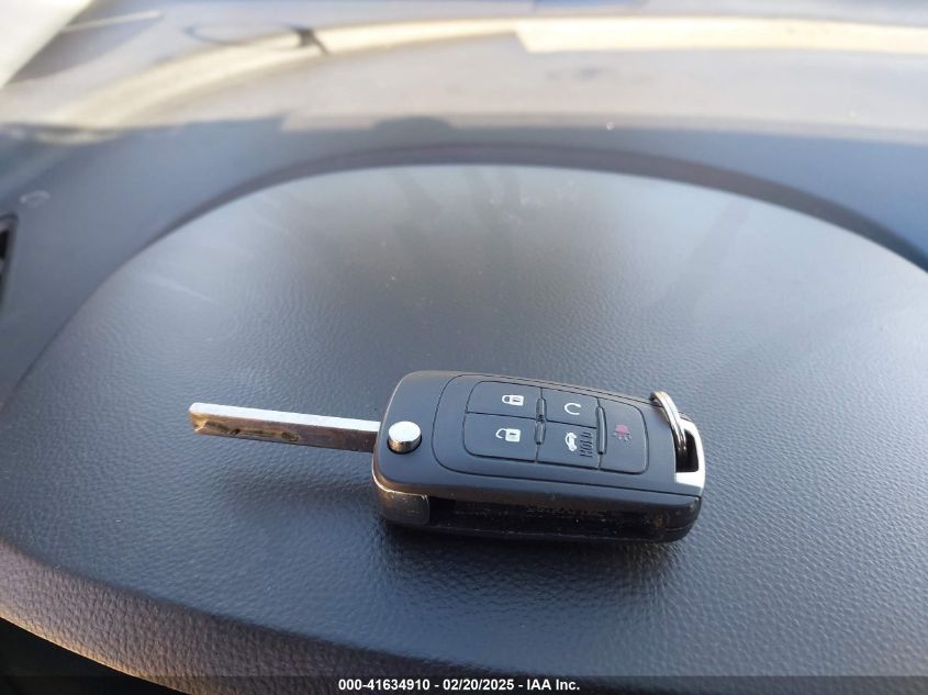 2014 Chevrolet Equinox Ltz VIN: 1GNALDEK1EZ108294 Lot: 41634910