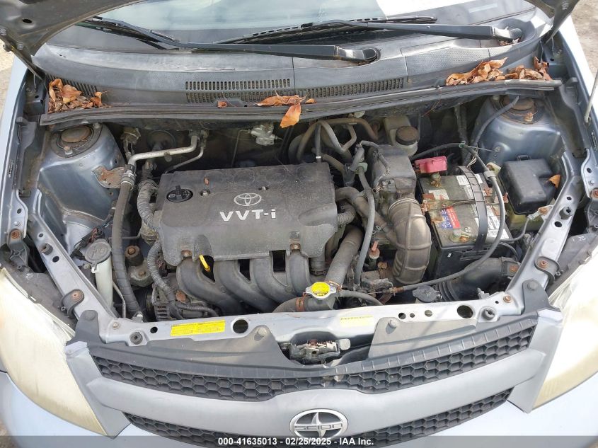 2006 Scion Xa VIN: JTKKT624965009870 Lot: 41635013