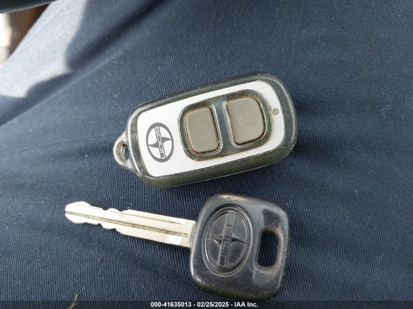 2006 Scion Xa VIN: JTKKT624965009870 Lot: 41635013