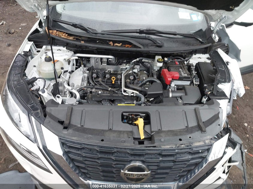 2021 NISSAN ROGUE SV INTELLIGENT AWD - JN8AT3BB0MW217034