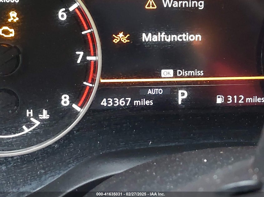 2021 NISSAN ROGUE SV INTELLIGENT AWD - JN8AT3BB0MW217034