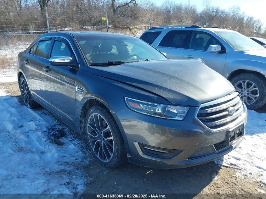 2019 FORD TAURUS LIMITED - 1FAHP2J86KG115989