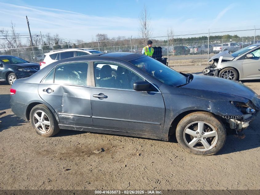 2004 Honda Accord 2.4 Ex VIN: 1HGCM56614A045766 Lot: 41635073