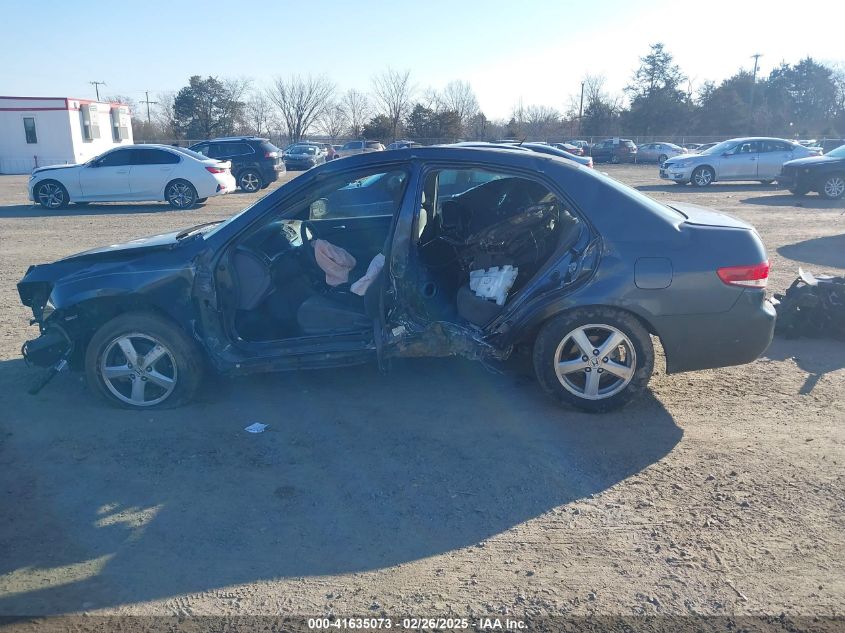 2004 Honda Accord 2.4 Ex VIN: 1HGCM56614A045766 Lot: 41635073