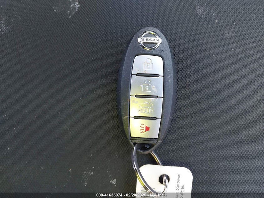 2021 NISSAN VERSA SV XTRONIC CVT - 3N1CN8EV6ML894230