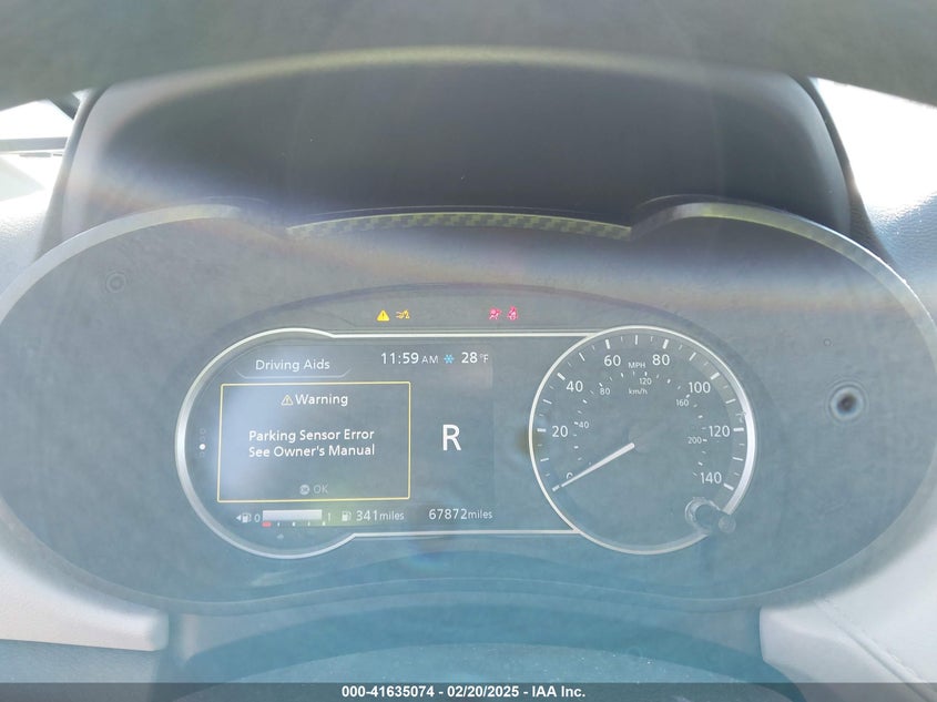 2021 NISSAN VERSA SV XTRONIC CVT - 3N1CN8EV6ML894230