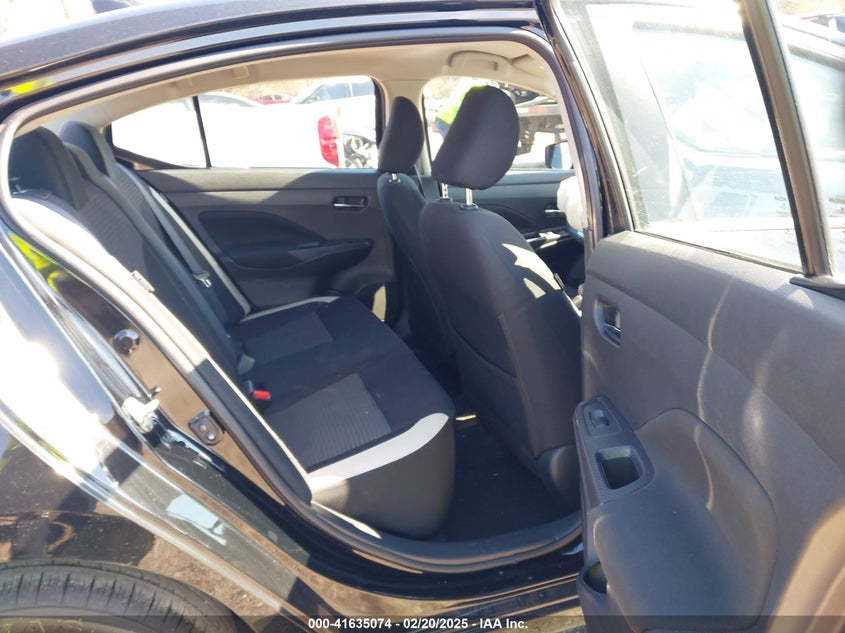 2021 NISSAN VERSA SV XTRONIC CVT - 3N1CN8EV6ML894230