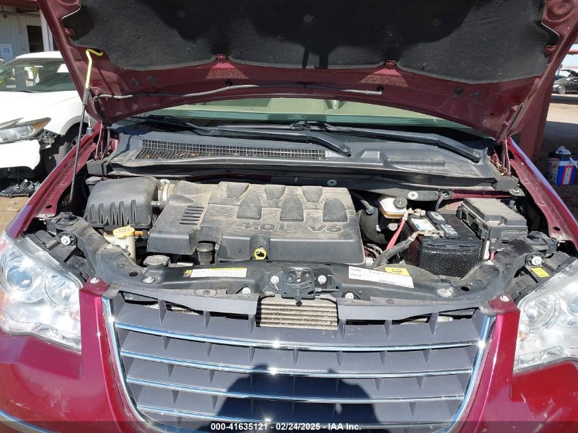 2008 Chrysler Town & Country Limited VIN: 2A8HR64X38R688315 Lot: 41635121