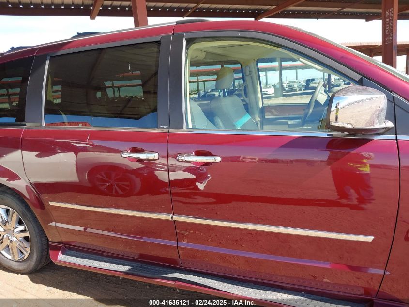 2008 Chrysler Town & Country Limited VIN: 2A8HR64X38R688315 Lot: 41635121