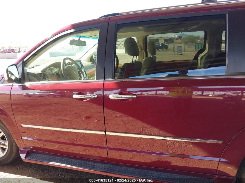 2008 Chrysler Town & Country Limited VIN: 2A8HR64X38R688315 Lot: 41635121