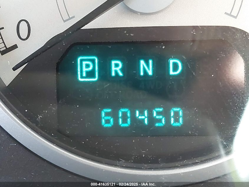 2008 Chrysler Town & Country Limited VIN: 2A8HR64X38R688315 Lot: 41635121