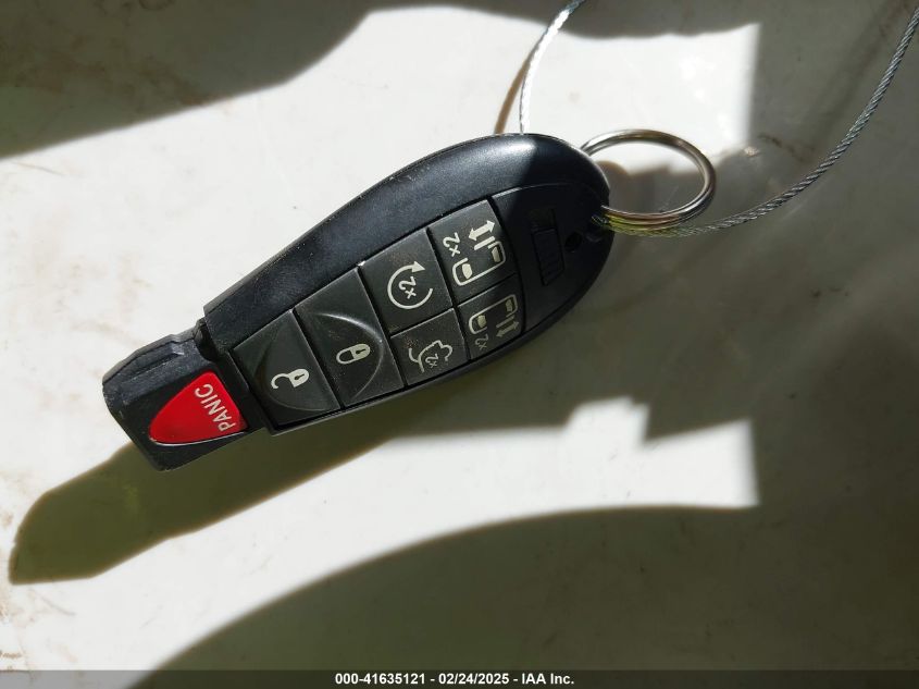 2008 Chrysler Town & Country Limited VIN: 2A8HR64X38R688315 Lot: 41635121