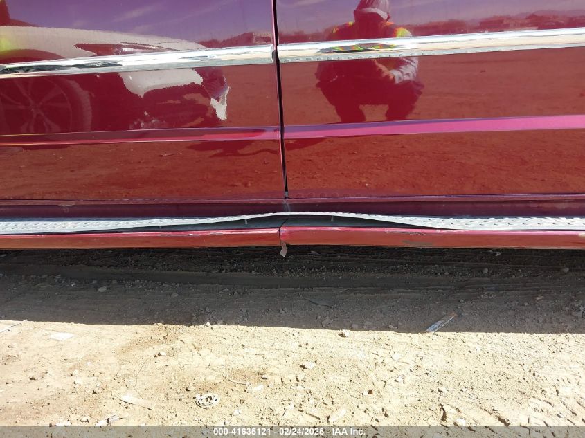 2008 Chrysler Town & Country Limited VIN: 2A8HR64X38R688315 Lot: 41635121