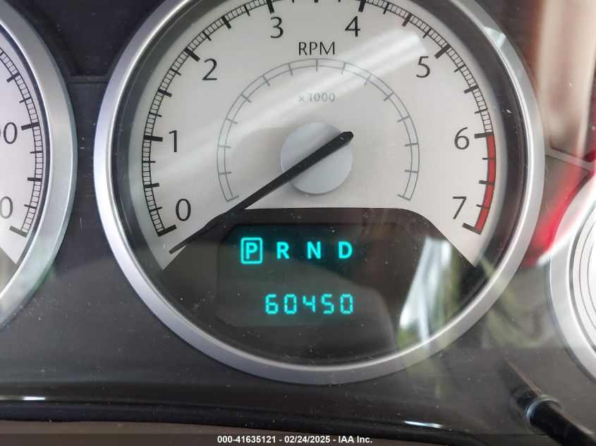 2008 Chrysler Town & Country Limited VIN: 2A8HR64X38R688315 Lot: 41635121