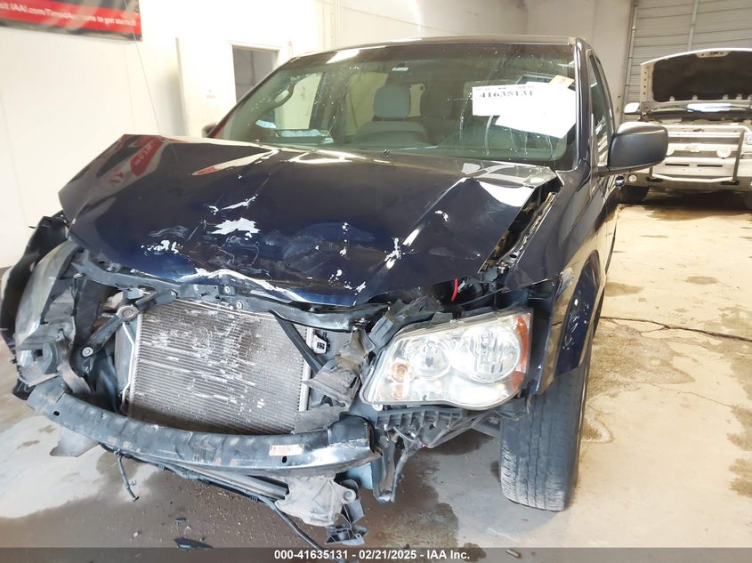 2016 DODGE GRAND CARAVAN SE - 2C4RDGBG5GR114994