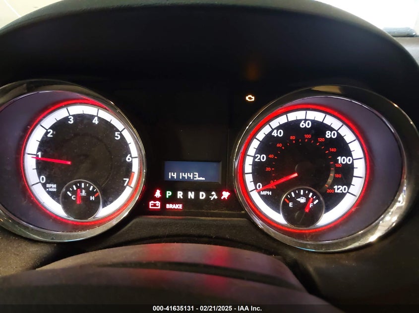 2016 DODGE GRAND CARAVAN SE - 2C4RDGBG5GR114994