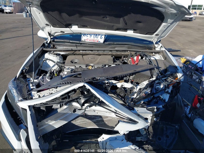 2024 TOYOTA CAMRY VIN: 4T1G11AK3RU209980