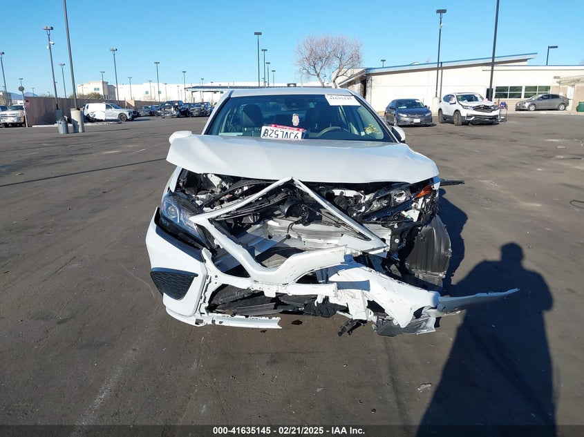 2024 TOYOTA CAMRY VIN: 4T1G11AK3RU209980