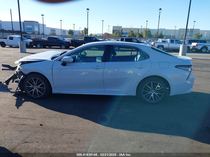 2024 TOYOTA CAMRY VIN: 4T1G11AK3RU209980