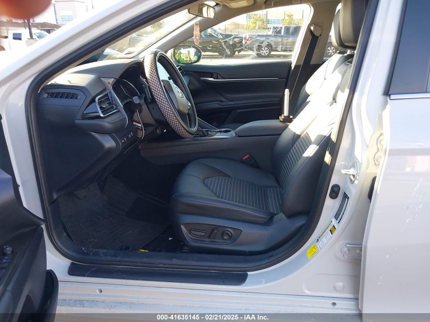 2024 TOYOTA CAMRY VIN: 4T1G11AK3RU209980