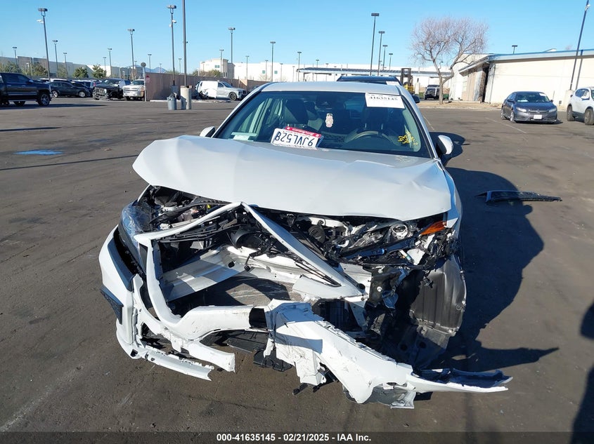 2024 TOYOTA CAMRY VIN: 4T1G11AK3RU209980