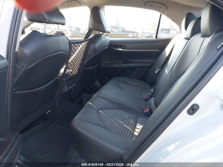 2024 TOYOTA CAMRY VIN: 4T1G11AK3RU209980