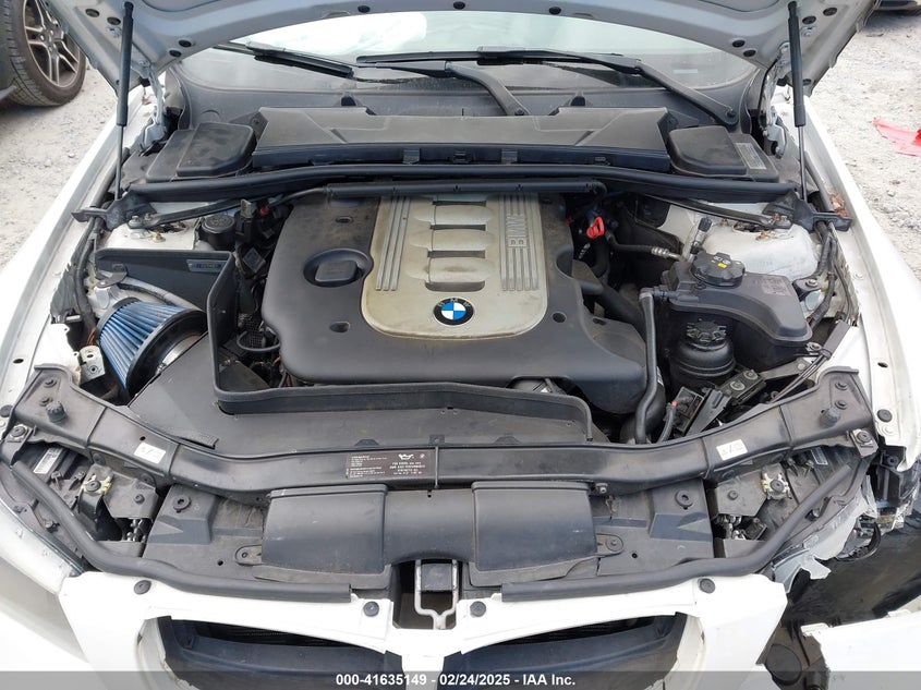 2011 BMW 335 VIN: WBAPN7C57BA948342