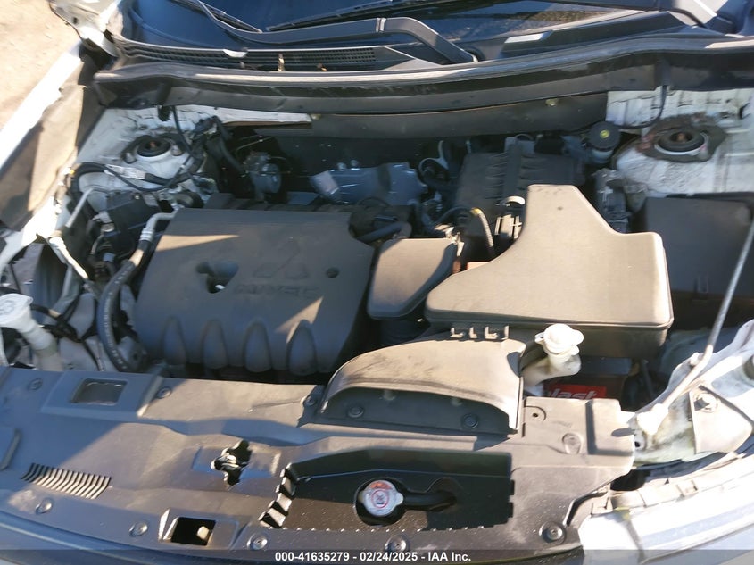 2016 MITSUBISHI OUTLANDER SEL - JA4AZ3A33GZ054526