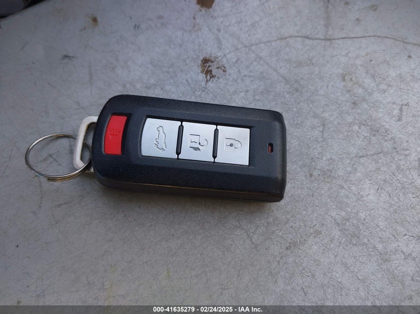 2016 MITSUBISHI OUTLANDER SEL - JA4AZ3A33GZ054526