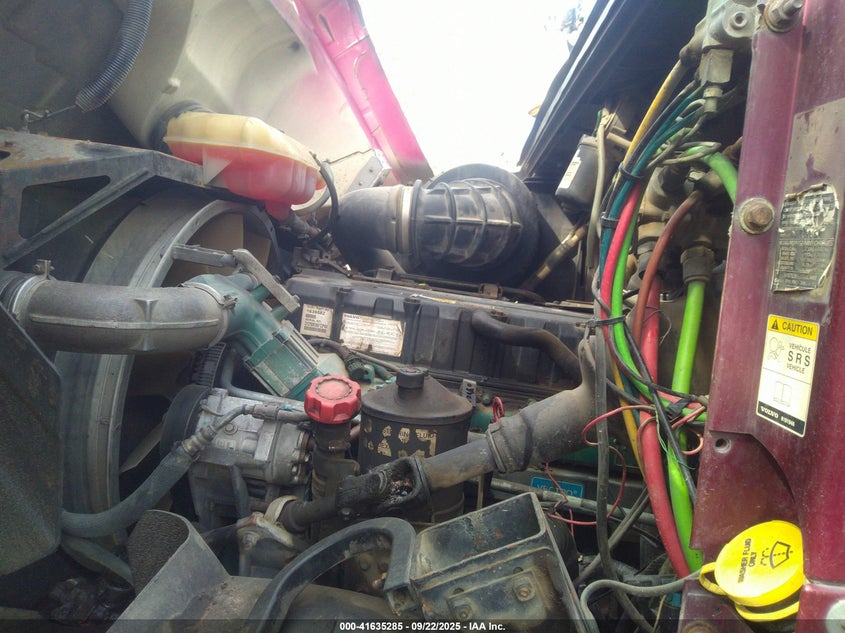 2007 Volvo Vhd VIN: 4V5K99GH17N463566 Lot: 41635285