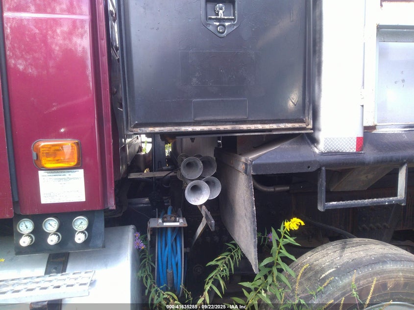 2007 Volvo Vhd VIN: 4V5K99GH17N463566 Lot: 41635285