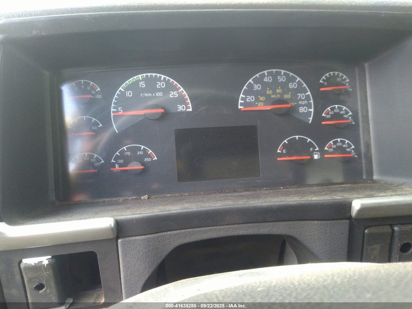 2007 Volvo Vhd VIN: 4V5K99GH17N463566 Lot: 41635285