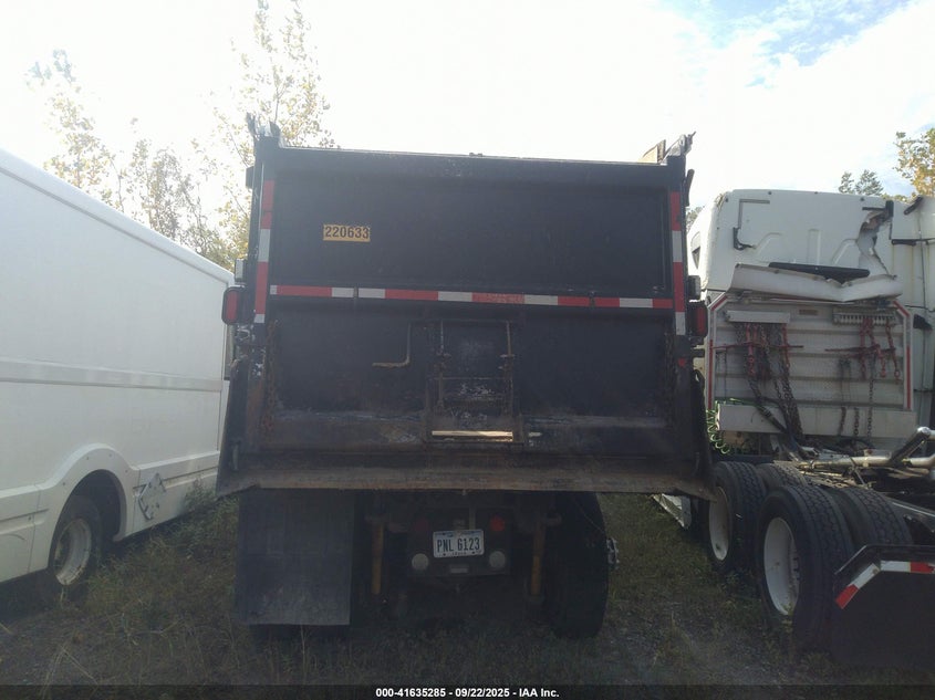 2007 Volvo Vhd VIN: 4V5K99GH17N463566 Lot: 41635285