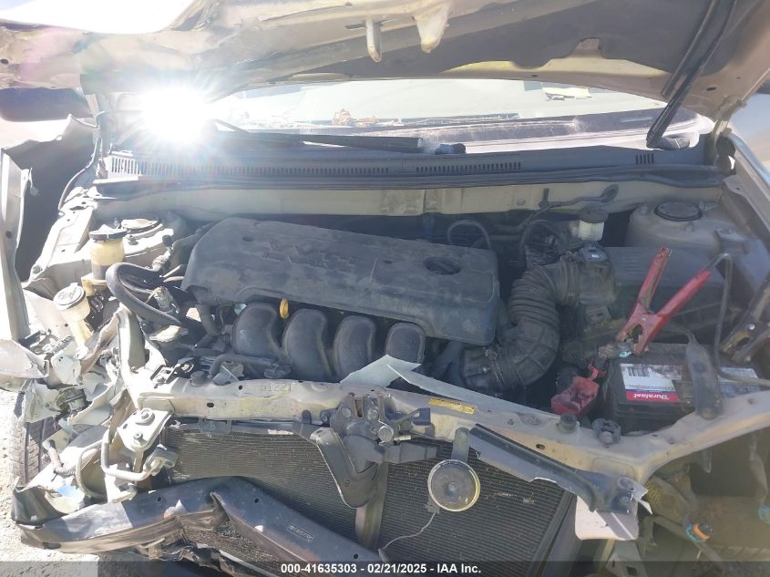 2007 Toyota Corolla Ce VIN: 2T1BR32E57C787813 Lot: 41635303