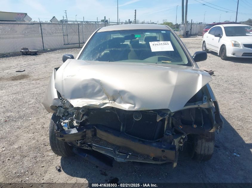 2007 Toyota Corolla Ce VIN: 2T1BR32E57C787813 Lot: 41635303