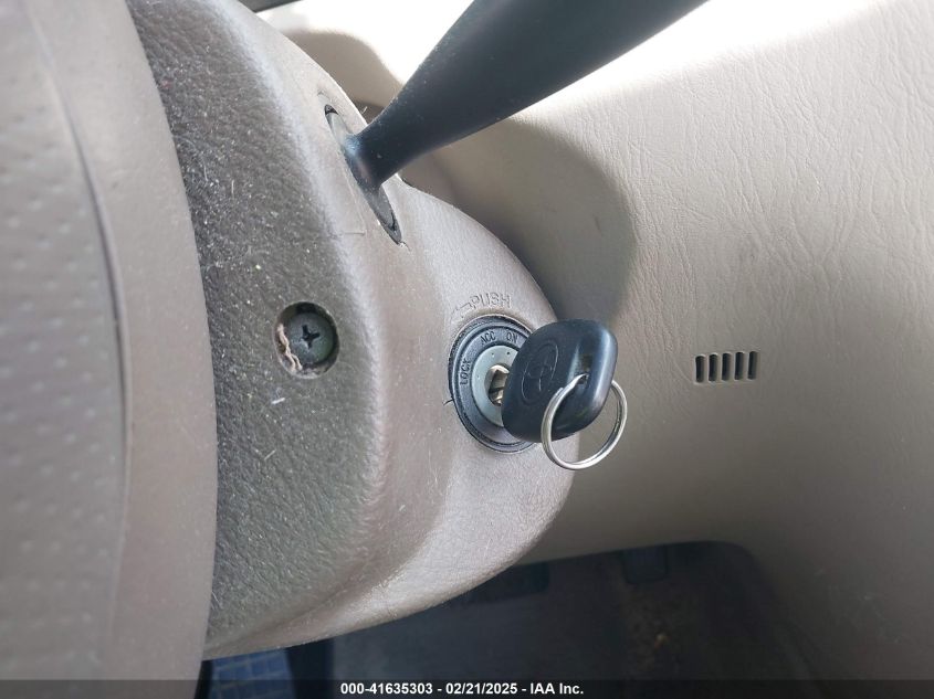 2007 Toyota Corolla Ce VIN: 2T1BR32E57C787813 Lot: 41635303