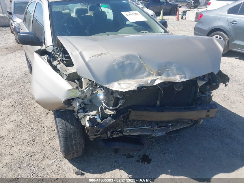 2007 Toyota Corolla Ce VIN: 2T1BR32E57C787813 Lot: 41635303