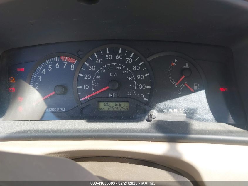 2007 Toyota Corolla Ce VIN: 2T1BR32E57C787813 Lot: 41635303