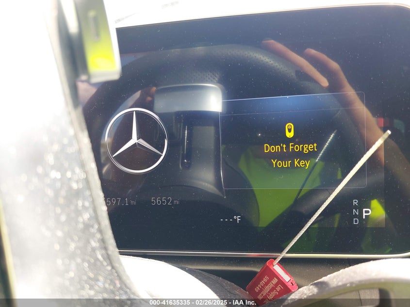 2024 MERCEDES-BENZ C 300 VIN: W1KAF4GB3RR215534