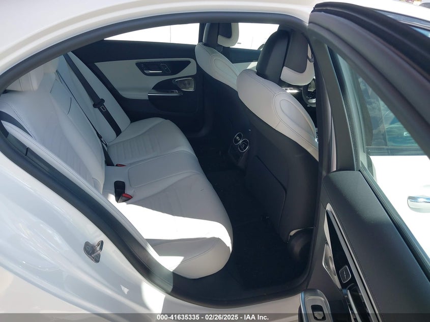 2024 MERCEDES-BENZ C 300 VIN: W1KAF4GB3RR215534