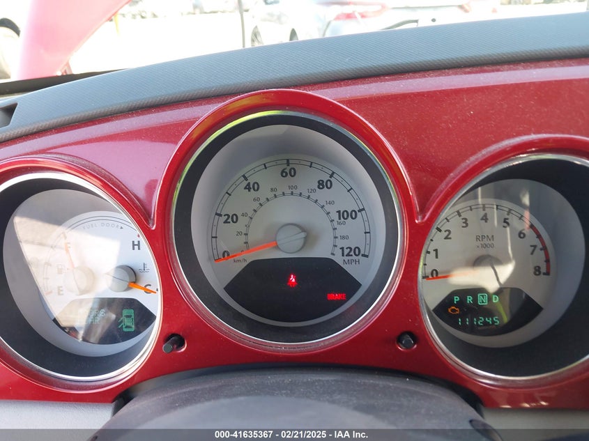 2008 CHRYSLER PT CRUISER VIN: 3A8FY48B78T211428