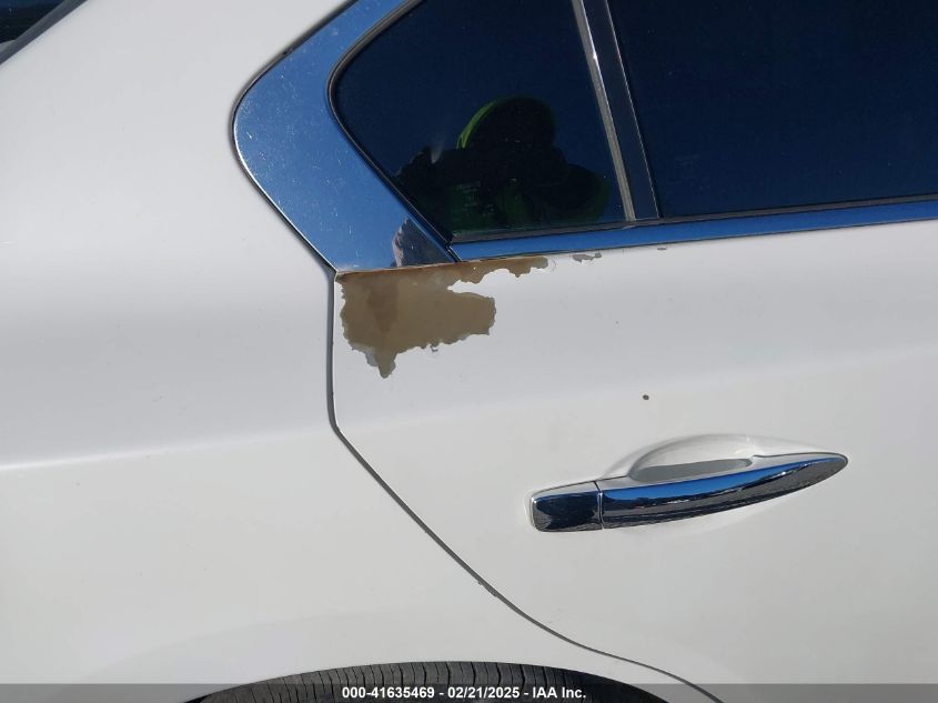 2012 Nissan Maxima 3.5 Sv VIN: 1N4AA5AP6CC862058 Lot: 41635469