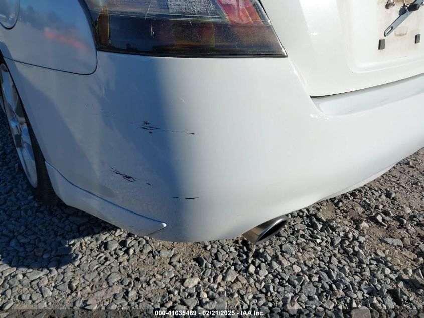 2012 Nissan Maxima 3.5 Sv VIN: 1N4AA5AP6CC862058 Lot: 41635469